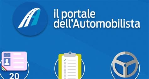 Il portale dell'Automobilista .